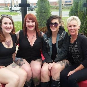 Meet your Posher, Niccola